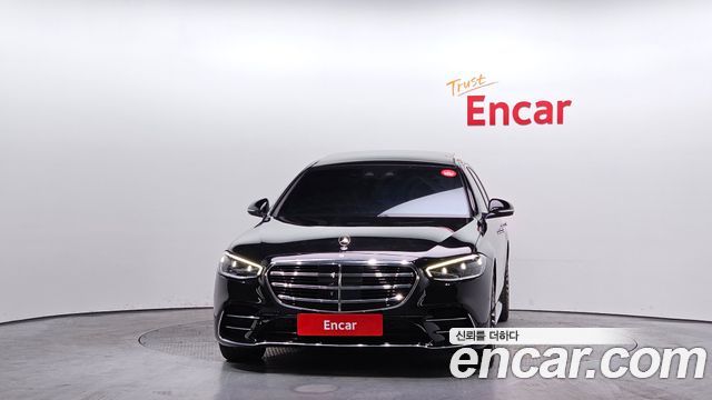 Mercedes-Benz S-Class S400 d 4MATIC