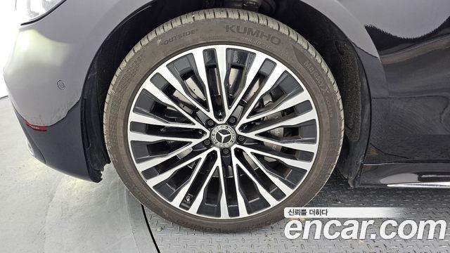 Mercedes-Benz S-Class S400 d 4MATIC
