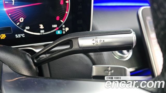 Mercedes-Benz S-Class S400 d 4MATIC
