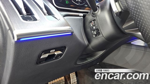 Mercedes-Benz S-Class S400 d 4MATIC