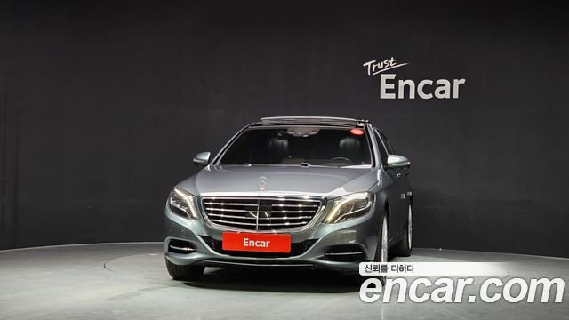 Mercedes-Benz S-Class S350L d