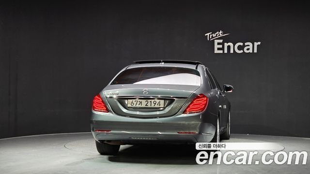 Mercedes-Benz S-Class S350L d