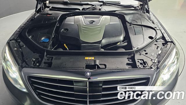 Mercedes-Benz S-Class S350L d