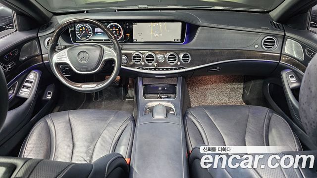 Mercedes-Benz S-Class S350L d