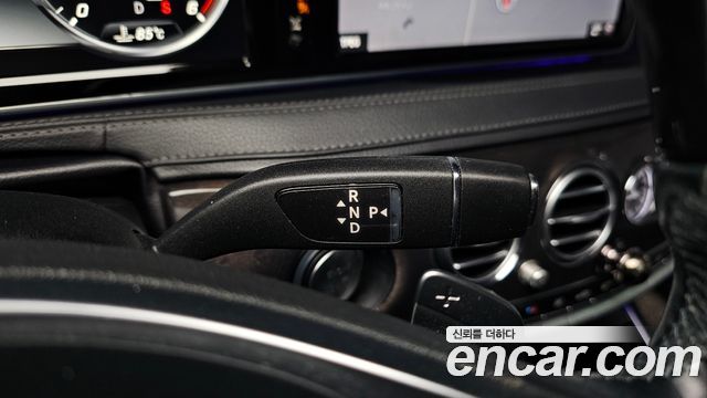 Mercedes-Benz S-Class S350L d