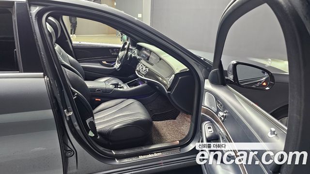 Mercedes-Benz S-Class S350L d