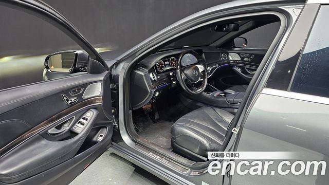 Mercedes-Benz S-Class S350L d