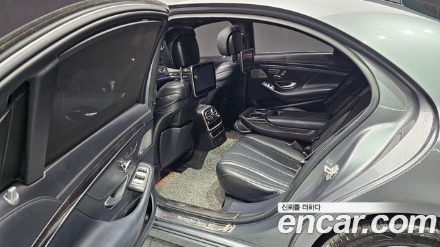 Mercedes-Benz S-Class S350L d