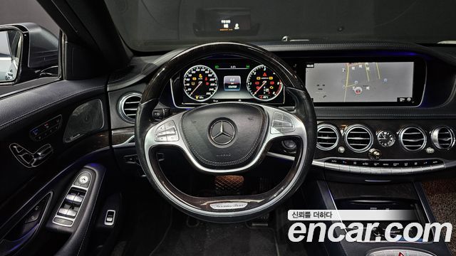 Mercedes-Benz S-Class S350L d