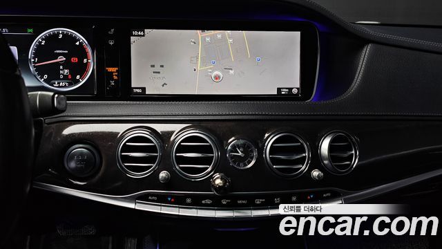 Mercedes-Benz S-Class S350L d