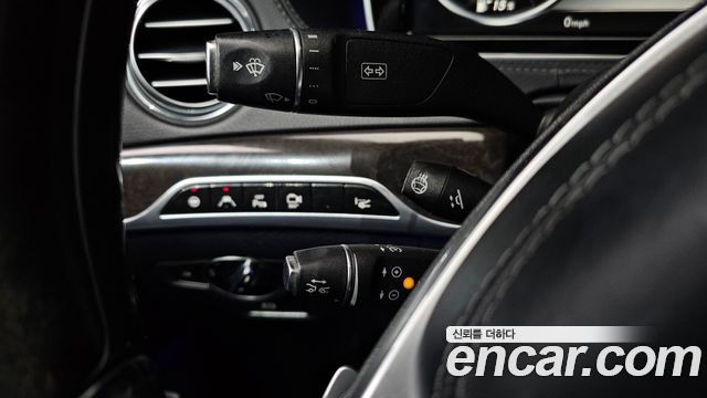 Mercedes-Benz S-Class S350L d