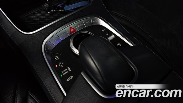 Mercedes-Benz S-Class S350L d