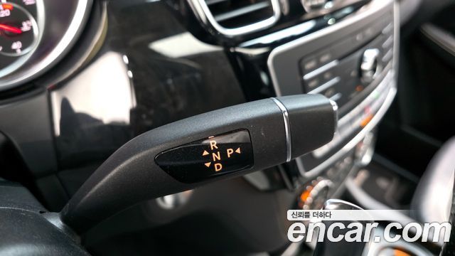 Mercedes-Benz GLE-Class AMG GLE63 4MATIC