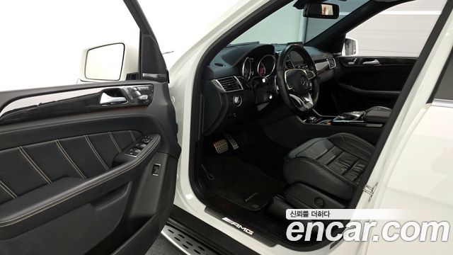 Mercedes-Benz GLE-Class AMG GLE63 4MATIC