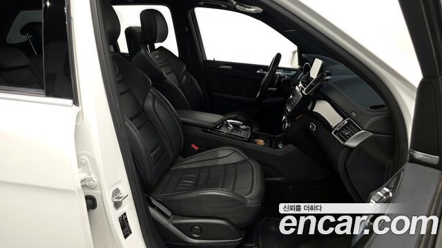 Mercedes-Benz GLE-Class AMG GLE63 4MATIC