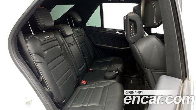 Mercedes-Benz GLE-Class AMG GLE63 4MATIC