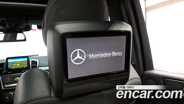 Mercedes-Benz GLE-Class AMG GLE63 4MATIC