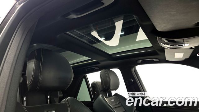 Mercedes-Benz GLE-Class AMG GLE63 4MATIC