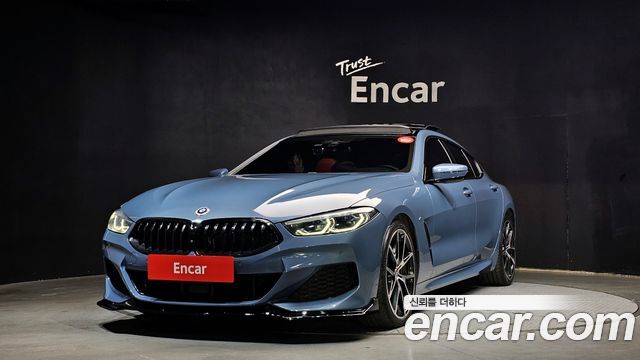BMW 8-Series 840d xDrive M Sport First Edition Gran Coupe
