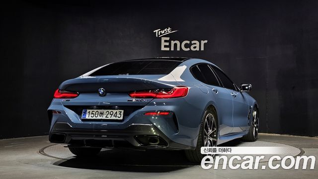 BMW 8-Series 840d xDrive M Sport First Edition Gran Coupe