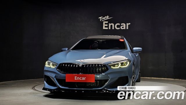 BMW 8-Series 840d xDrive M Sport First Edition Gran Coupe