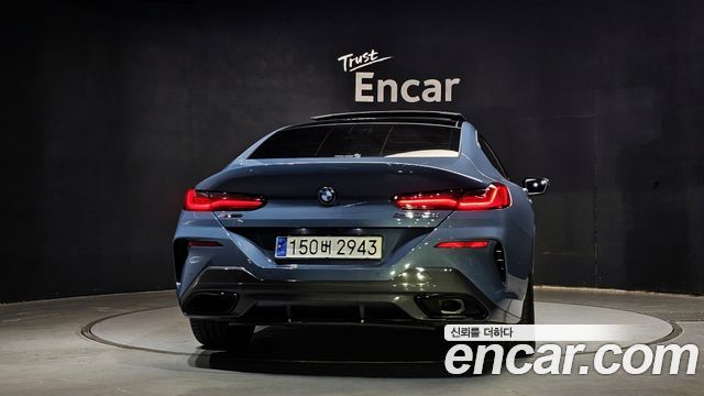 BMW 8-Series 840d xDrive M Sport First Edition Gran Coupe