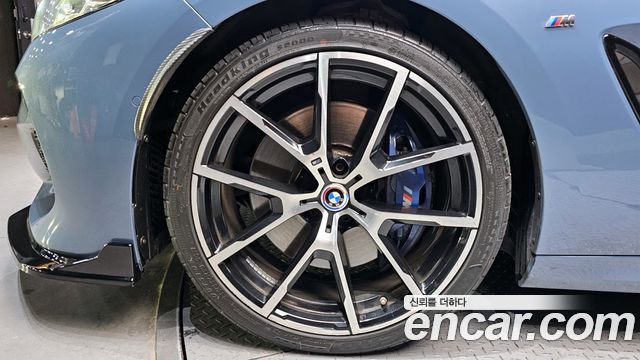 BMW 8-Series 840d xDrive M Sport First Edition Gran Coupe