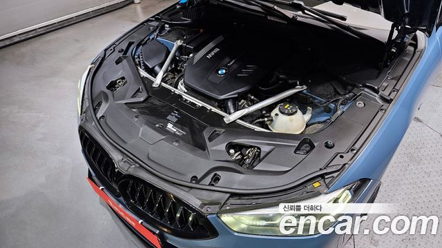 BMW 8-Series 840d xDrive M Sport First Edition Gran Coupe