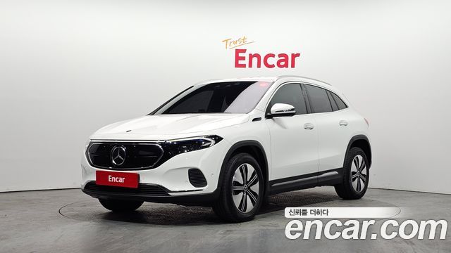 Mercedes-Benz EQA EQA250