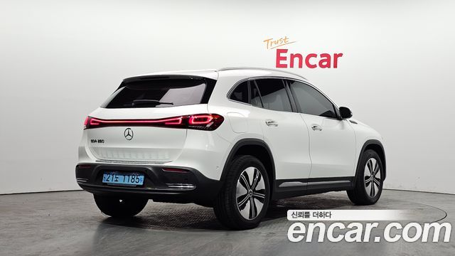Mercedes-Benz EQA EQA250