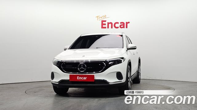 Mercedes-Benz EQA EQA250