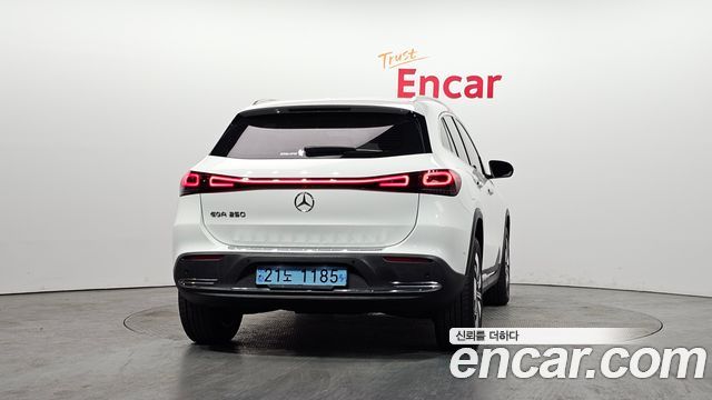 Mercedes-Benz EQA EQA250