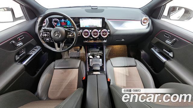 Mercedes-Benz EQA EQA250