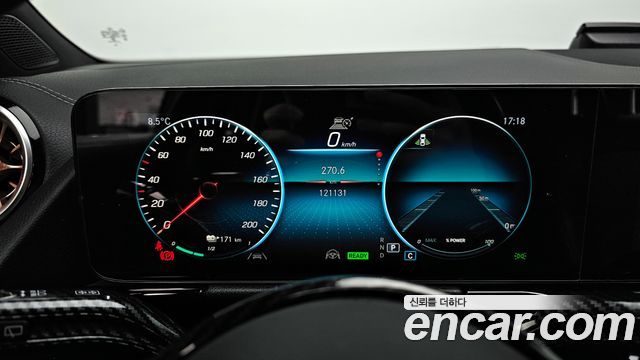 Mercedes-Benz EQA EQA250