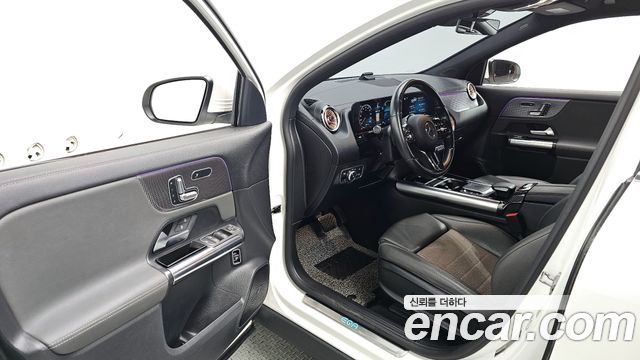 Mercedes-Benz EQA EQA250