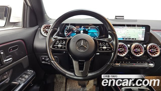 Mercedes-Benz EQA EQA250