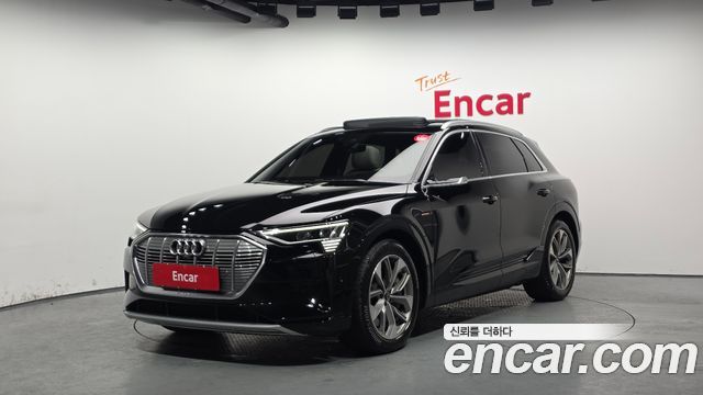 Audi e-tron 55 Quattro