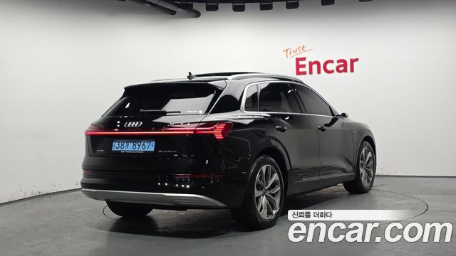 Audi e-tron 55 Quattro