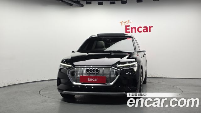 Audi e-tron 55 Quattro