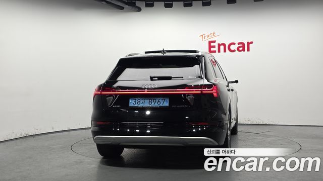 Audi e-tron 55 Quattro