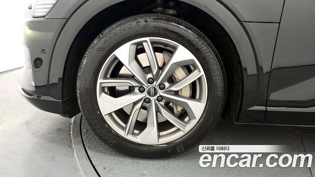 Audi e-tron 55 Quattro