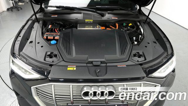 Audi e-tron 55 Quattro