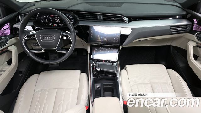 Audi e-tron 55 Quattro