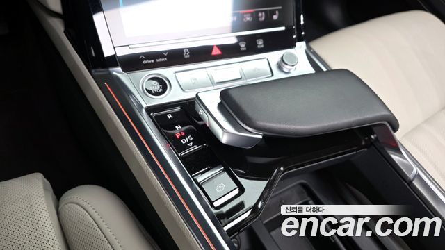 Audi e-tron 55 Quattro