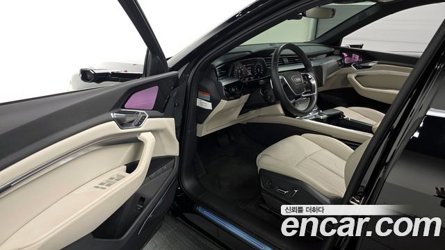 Audi e-tron 55 Quattro