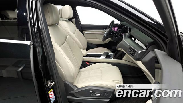 Audi e-tron 55 Quattro