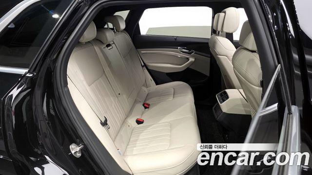 Audi e-tron 55 Quattro