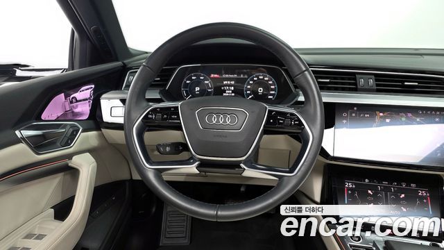 Audi e-tron 55 Quattro