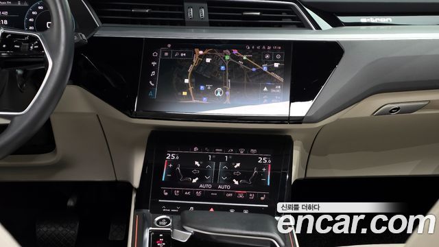 Audi e-tron 55 Quattro