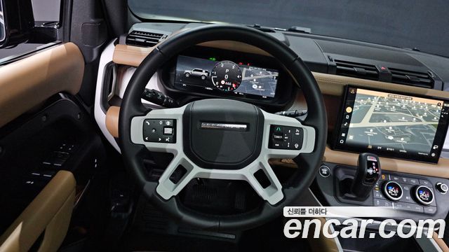 Land Rover Defender 110 D300 X-Dynamic HSE